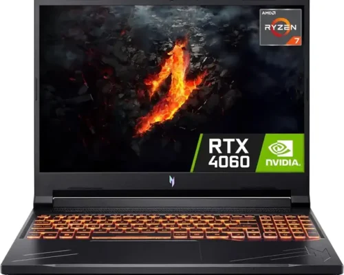 Acer NITRO V 16 GAMING AMD Ryzen 7 8845HS 16GB 1TB SSD NVMe 16″ FHD+ 165Hz NVIDIA® RTX™ 4060 8GB WIN11