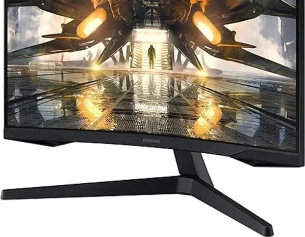 Led Samsung Odyssey G5 LS32AG550EPXEN LS32CG552EMXUE 32 WQHD Curved Refresh Rate Optimizer 165Hz 1 ms MONITOR IN LEBANON