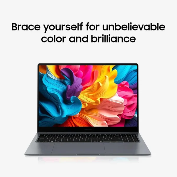 GALAXY BOOK 4 PRO NP940XGK-KG1US INTEL ULTRA 7 155H/16/512GB NVME/14" 3K OLED TOUCH 120Hz/WIN 11 GREY LAPTOP IN LEBANON