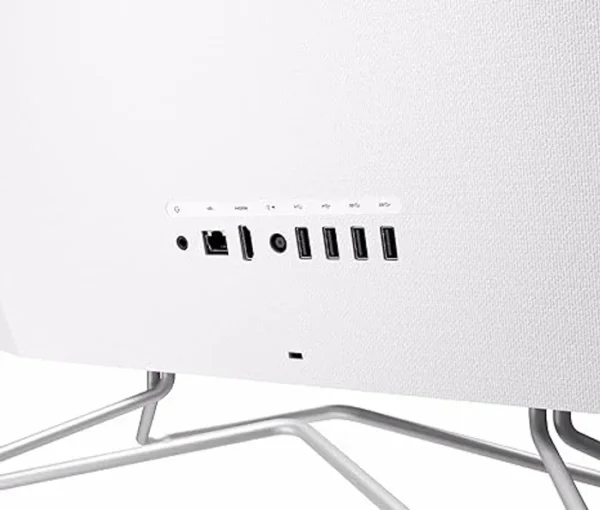 HP ALL IN ONE DESKTOP 24-DF1224 INTEL i3-1115G4 8GB 512GB NVME 24" FHD TOUCH W10 BLACK DESKTOP IN LEBANON