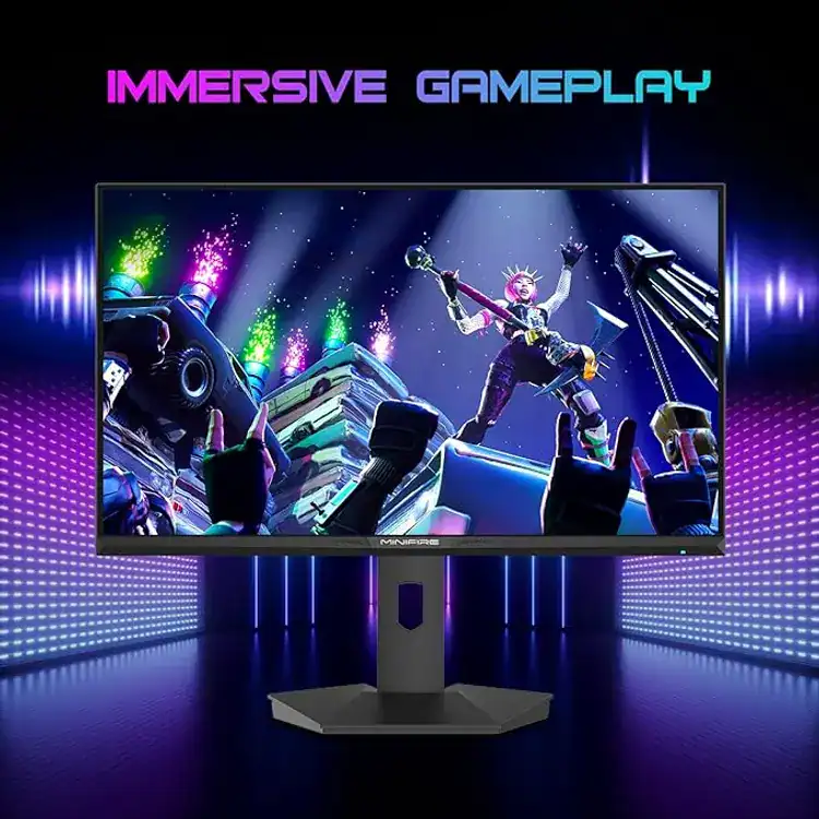 Minifire 27 Inch Gaming Monitor, 260Hz,