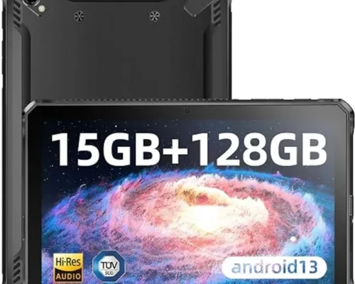 TAB 10 DODGEE R10 8GB 128GB 10800mAh Battery Tablet OTG Reverse Charging