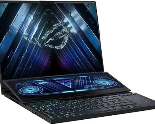 ASUS Zephyrus Duo 16 RYZEN 9 6900HX 16GB RTX3060 W11 PRO