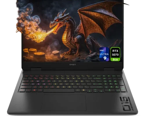 HP OMEN 16 Ultra 9-285H 16GB 512GB NVME 16.0 2.5K 240HZ RTX 5070 8GB (BLACK)