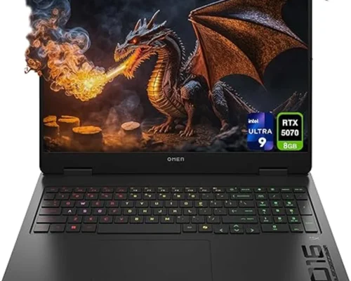 HP OMEN TRANSCEND 14 Core™ ULTRA 9 285H 32GB DDR5 1TB NVME EN 14.0″ 3K OLED RTX 5070 8GB WIN 11