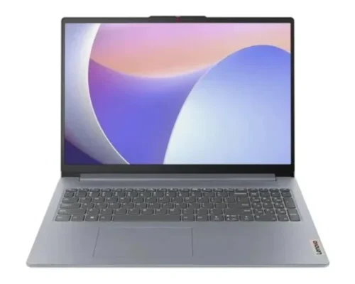 LENOVO IdeaPad Slim 3 Intel Core I3-1315U 512GB SSD 8GB DDR515.6 Inch Intel UHD Graphics Black 2 Year Warranty