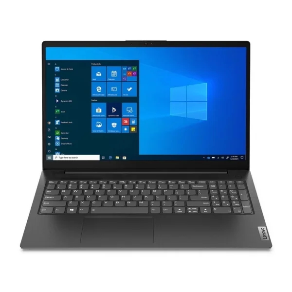 LENOVO V15 G2 82QY00PEFE Intel Celeron N4500 256GB SSD 8GB DDR4 15.6 Inch Intel UHD Graphics, No Os, LAN, Black, 1 Year Warranty LAPTOPS IN LEBANON