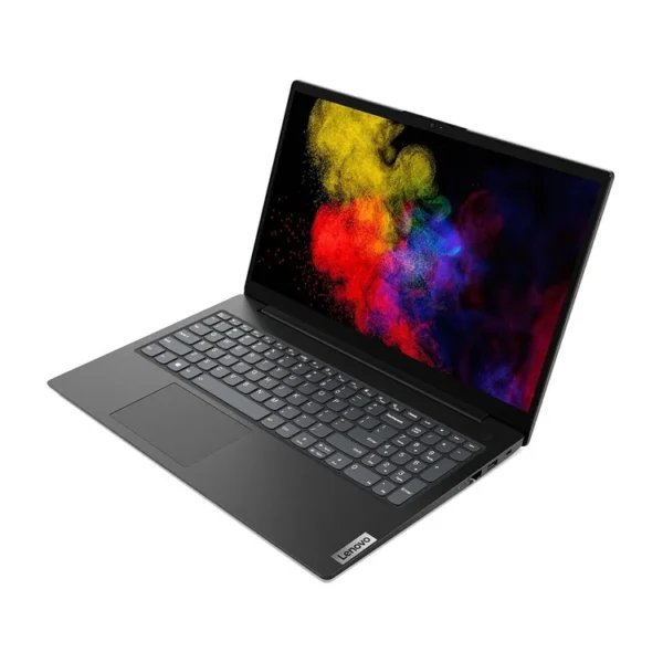 LENOVO V15 G2 82QY00PEFE Intel Celeron N4500 256GB SSD 8GB DDR4 15.6 Inch Intel UHD Graphics, No Os, LAN, Black, 1 Year Warranty LAPTOPS IN LEBANON