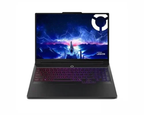 Lenovo Legion Pro 7i Intel Core Ultra 9 275HX 1TB SSD 32GB 16.0″ OLed 2560×1440 Nvidia GeForce RTX 5080 16G W11H  Black