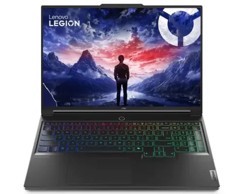 Lenovo Legion Pro 7- Core I9-14900HX – 32GB Ram – 2TB SSD – 16″ 2K- RTX 4080 12GB