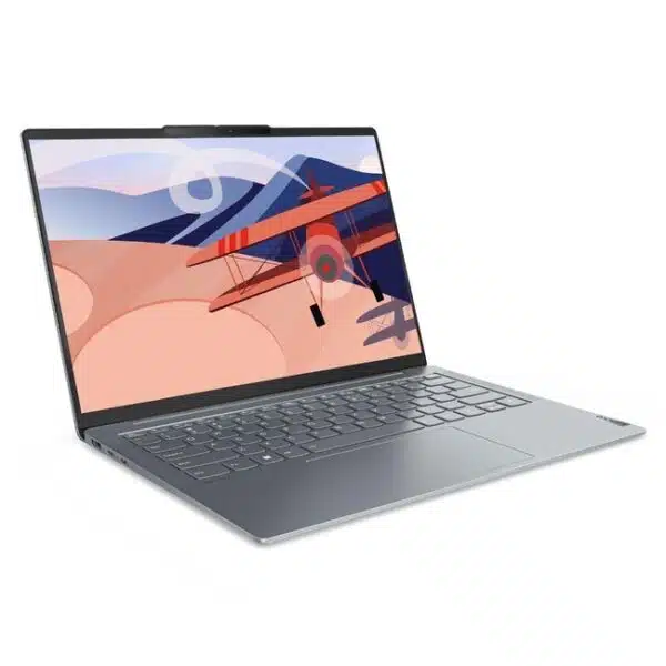 LENOVO ULTRA SLIM 7 14IRP8 83A40003US Core™ i7-1360P 16GB DDR5 ON BOARD 1TB NVME 14.5" 2.8K (2880 x 1800) 120HZ TOUCHSCREEN INTEL IRIS XE WIN 11/ MISTY GREY BUSINESS LAPTOP IN LEBANON