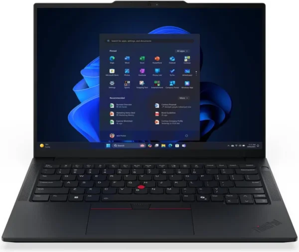 lenovo E14-21SX001TGP + CARRY CASE CORE ULTRA 7 255H 16GB DDR5 (16GB+ 1SLOT) NVME 512GB Integrated Intel® Arc™ 140T GPU Functions as Intel Graphics 14" IPS FHD NO YES BACKLIT ENGLISH win11  1YR