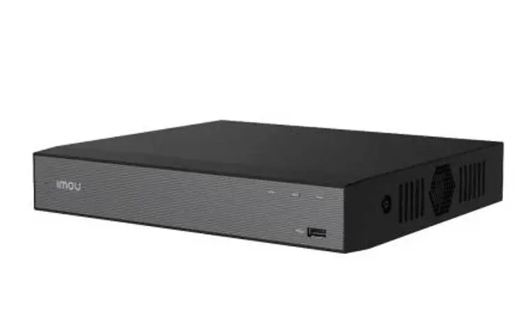 IMOU NVR-N110-8A0E-P