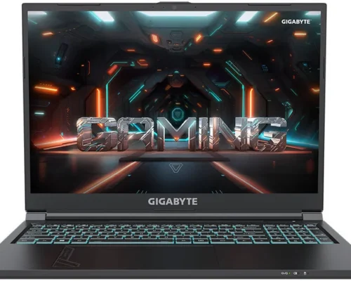 GIGABYTE G6 KF CORE I7-13620H	16GB DDR5 NVME 1TB NVIDIA RTX 4060 8GB DDR6 16″ FHD 165HZ BACKLIT ENGLISH WIN  11 2YRS