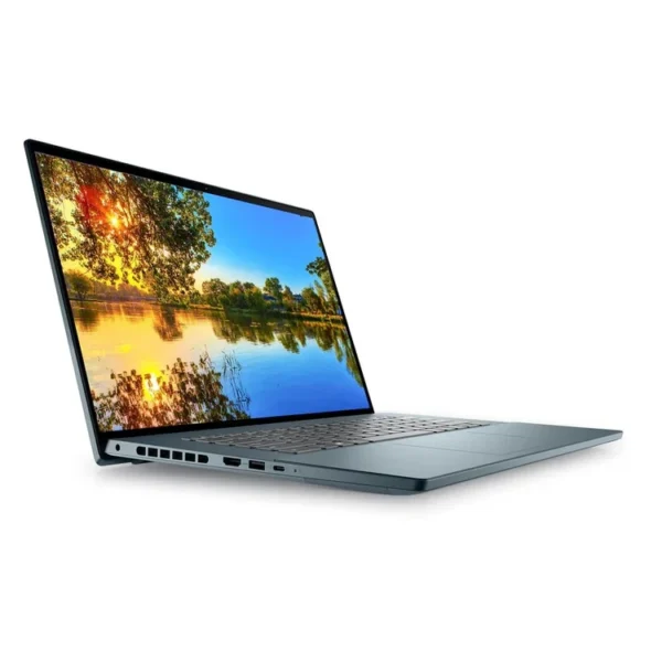DELL INSPIRON 16 PLUS 7620 INTEL CORE i7-12700H 16GB 512GB NVME 16" RETINA XDR NVIDIA RTX 3060 6GB WIN 11PRO GREEN Laptops in Lebanon