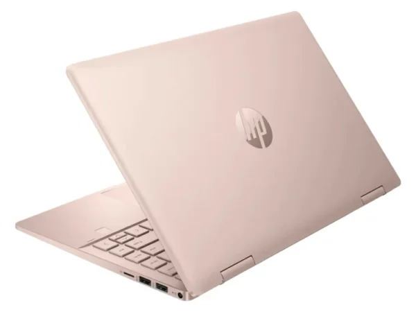 HP X360 PAVILION 14T-EK200 B73ZJU8R#ABA CORE 3 100U 8GB 256GB 14.0 BKLT FP FHD ROSE GOLD LAPTOP IN LEBANON