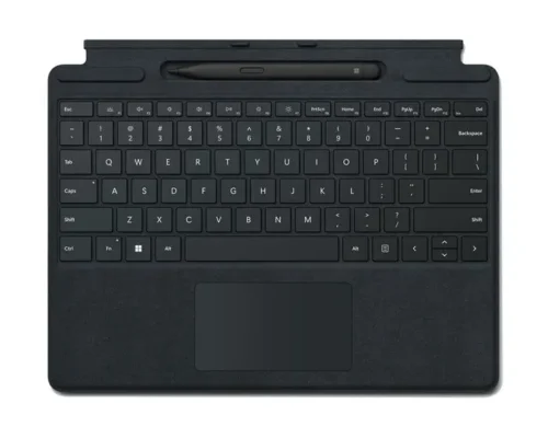 Microsoft Surface Pro Signature Keyboard with slim pen 2 Graphite