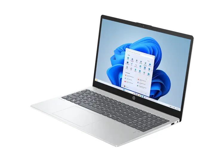 Hp OmniBook 3 Ultra 5 225U 512GB SSD 8GB 16.0 Inch Touch Intel Graphics W11H Silver 1 Year Warranty - Image 3
