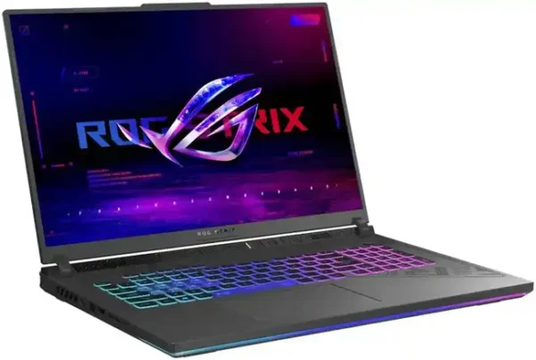 Asus ROG STRIX G18 G814JVR-IS96 GAMING Core™ i9-14900HX 32GB 1TB SSD NVMe 18" 2.5K WQXGA RTX™ 4060 8GB LAPTOP LEBANON