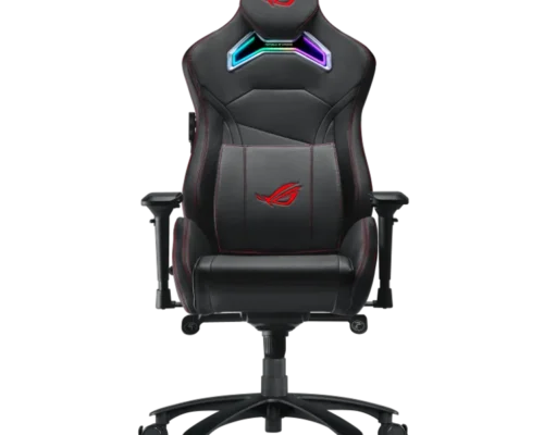 Asus ROG Chariot X Gaming Chair SL301W RGB Aluminum frame Premium PU Leather Premium Materials