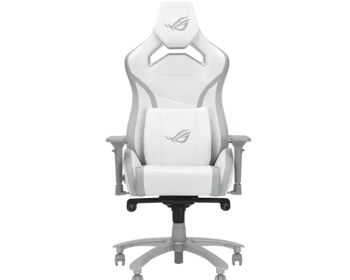 Asus ROG Chariot X Core Gaming Chair SL301CW Racing Style Steel Frame Premium Leather