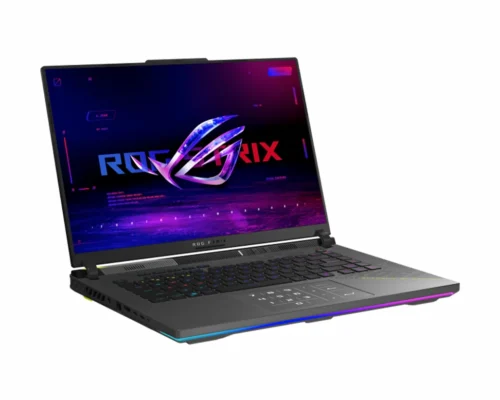 Asus ROG Strix G16  Intel Core Ultra 9 275HX 16GB 1TB 16″ 2K (2560×1600) NVIDIA RTX 5070 Ti 12GB