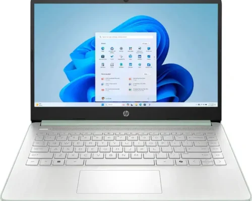 Hp 14-dq6013dx B87SPUA#ABA Intel N150 128GB UFS 4GB DDR4 14.0 Inch Intel UHD Graphics W11H Willow Green