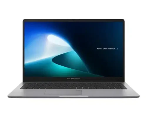 ASUS EXPERTBOOK  COREi5-13TH GEN 13420H-8GB RAM-512GB SSD-15.6” FHD DISPLAY VIP PANEL-ENG US CHICLET KB-FPR READER-MISTY GREY