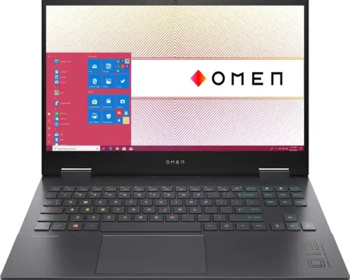 HP OMEN15- Gaming 15.6 inches Laptop  AMD Ryzen 5-4800H 16GB 256 NVMe NVIDIA GTX 1660 Ti 6G