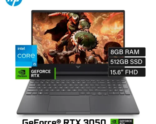 HP VICTUS 15 GAMING Core™ i5-13420H 8GB 512GB 15.6 RTX 3050 6G