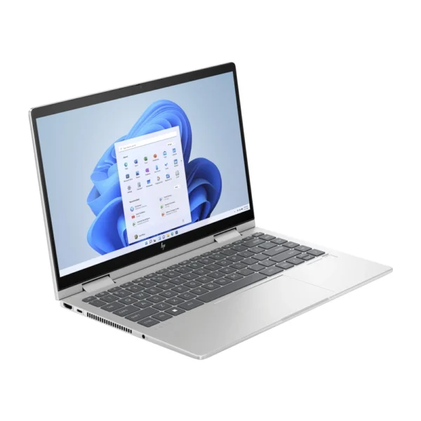 HP 14-ES1023DX Intel Core 7 150U 512GB SSD 16GB DDR4 14.0 Inch Touch 1920×1080 Integrated Intel Graphics W11H Silver Business Laptop 1 year warranty Laptop in Lebanon