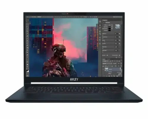 MSI Stealth Studio Intel Core i7-13620H 16 GB 1TB NVMe 14″ FHD NVIDIA GeForce RTX 4060 Star Blue ” Windows 11,Wi-Fi 6