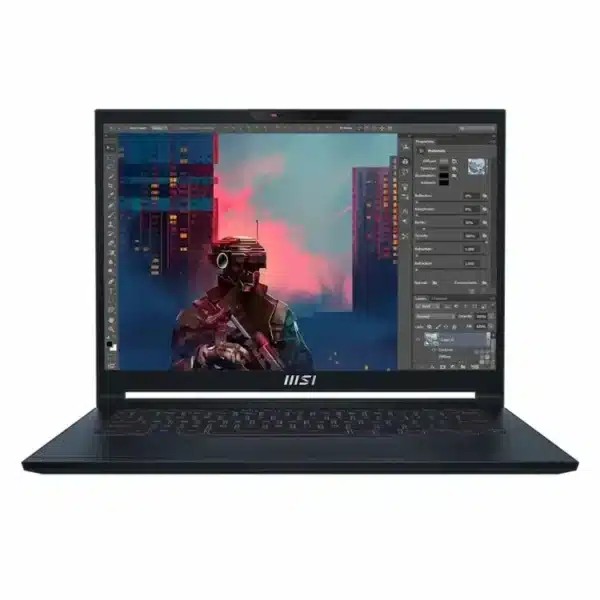 MSI Stealth Studio Intel Core i7-13620H 16 GB 1TB NVMe 14" FHD NVIDIA GeForce RTX 4060 Star Blue " Windows 11,Wi-Fi 6