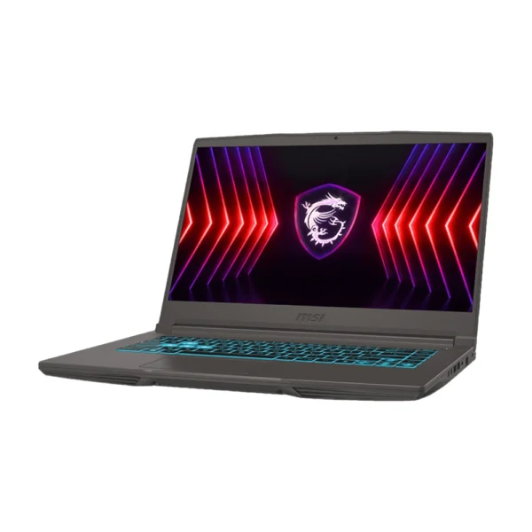 MSI THIN A15 RYZEN 7-7735HS 512NVME 16GB DDR5 15,6” RTX 4050 6GB Gaming laptop in lebanon