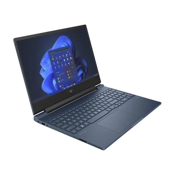 HP Victus 15-FA1163DX Intel Core I7-12650H 512GB SSD 16GB DDR4 15.6 Inch 1920×1080 Nvidia GeForce RTX 4050 6GB W11H Blue Gaming Laptop 1 Year Warranty Laptop in Lebanon