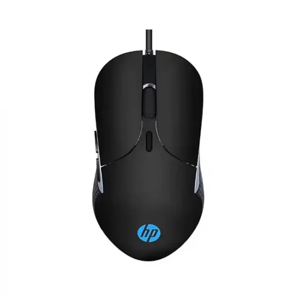 HP M280 USB Wired Gaming Mouse with RGB with Adjustable DPI up to 6400 Ergonomic Mouse Grey laptop desktop laptop lebanon