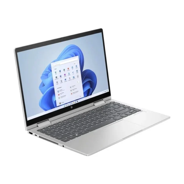 HP 14-ES1013DX ENVY X360 Intel Core 5 120U 512GB SSD 8GB DDR4 14.0 Inch Touch 1920×1080 Integrated Intel Graphics W11H Silver Business Laptop 1 year warranty Laptop in Lebanon