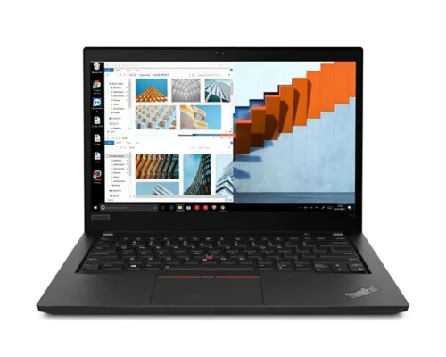 Lenovo ThinkPad T14 G2 Ryzen™ 5 PRO 5650U 16GB 256GB SSD 14″ FHD TOUCHSCREEN AMD Radeon™ Graphics Black BT WIN10 Pro