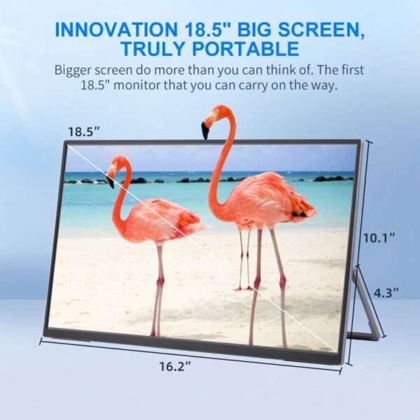 Portable Screen PS185,