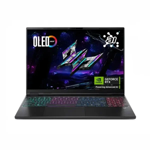 ACER PREDATOR Helios Neo 16S AI Gaming Laptop PHN16S-71-98RF Core™ Ultra 9 32GB 1TB NVMe 16 NVIDIA GeForce RTX 5070Ti LAPTOPS IN LEBANON