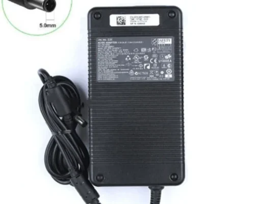 Original Adapter Charger Dell 19.5V 16.9A 330W 7.4×5.0mm