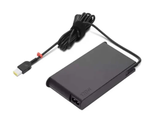 Original Adapter Charger Lenovo LOQ – Legion 20V 8.5A 170W USB Slim Tip New Shape