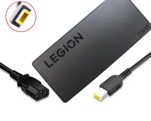 Original Adapter Charger Lenovo 20V 16.5A 330W USB Slim New Shape