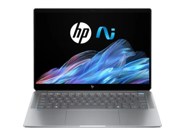 14-FD0023DX Hp OmniBook Ultra 14 AMD Ryzen™ AI 9 375 32 GB 2 TB SSD 14 2.2K (2240 x 1400) TOUCHSCREEN AMD Radeon™ Graphics Meteor Silver Win11 Business Laptop 1 year warranty Laptop in Lebanon