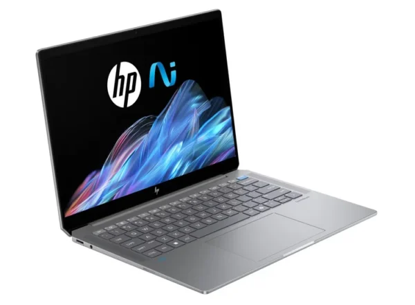 14-FD0023DX Hp OmniBook Ultra 14 AMD Ryzen™ AI 9 375 32 GB 2 TB SSD 14 2.2K (2240 x 1400) TOUCHSCREEN AMD Radeon™ Graphics Meteor Silver Win11 Business Laptop 1 year warranty Laptop in Lebanon