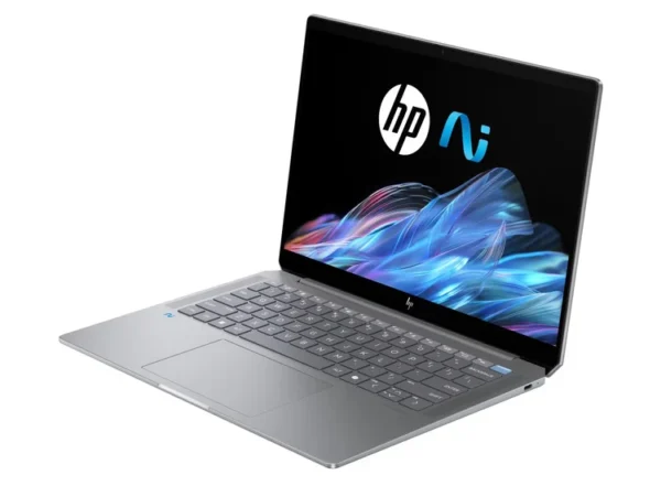 14-FD0023DX Hp OmniBook Ultra 14 AMD Ryzen™ AI 9 375 32 GB 2 TB SSD 14 2.2K (2240 x 1400) TOUCHSCREEN AMD Radeon™ Graphics Meteor Silver Win11 Business Laptop 1 year warranty Laptop in Lebanon