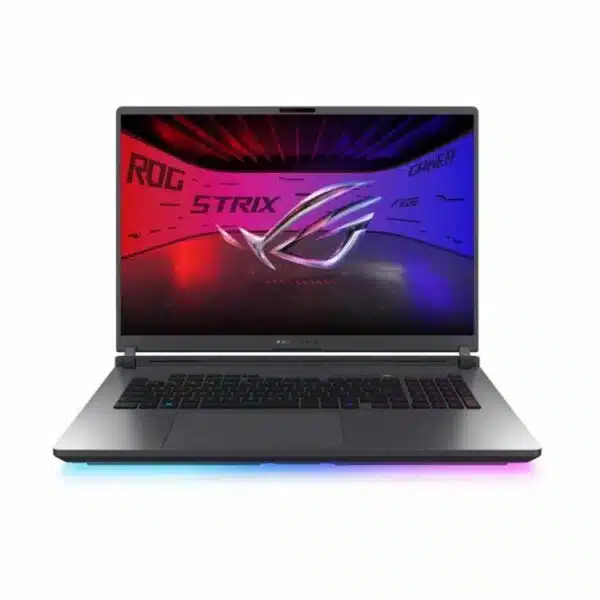 Asus ROG StrixIntel® Core™ Ultra 9 Processor 275HX 2.7 GHz 32GB DDR5-5600 SO-DIMM 1TB NVME 16" 2.5K (2560 x 1600, WQXGA) 240Hz NVIDIA® GeForce RTX™ 5080 16GB GDDR7 Volt Green LAPTOPS IN LEBANON