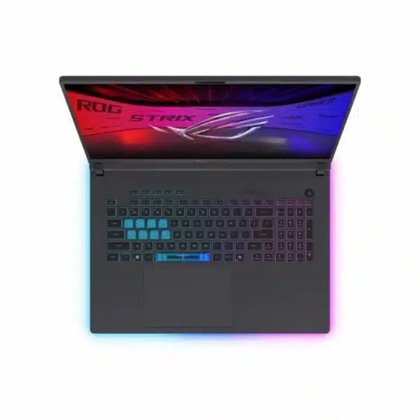 Asus ROG StrixIntel® Core™ Ultra 9 Processor 275HX 2.7 GHz 32GB DDR5-5600 SO-DIMM 1TB NVME 16" 2.5K (2560 x 1600, WQXGA) 240Hz NVIDIA® GeForce RTX™ 5080 16GB GDDR7 Volt Green LAPTOPS IN LEBANON