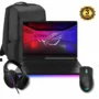 ASUS ROG STRIX G18 G835LX-S9110 Core ULTRA 9 275HX 64GB 1TB EN 18" 2K 240HZ RTX 5090 24GB WIN11 ROG BACKPACK/GLADIUS 3 GAMING LAPTOP LEBANON