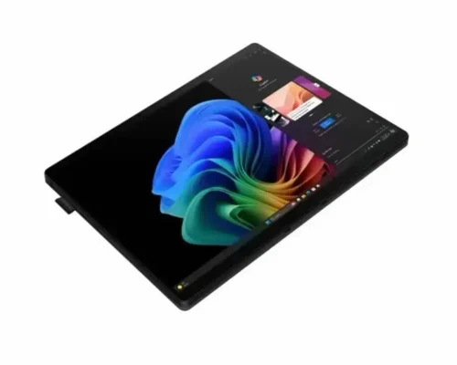 Microsoft Surface Pro 13” Copilot+ PC 12th Ed, Snapdragon X2 Plus 10-Core, 16GB, 512GB SSD, Black